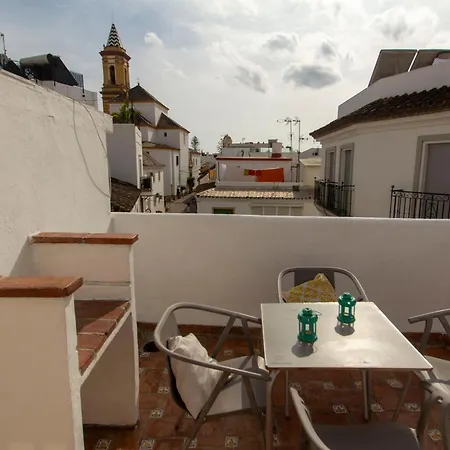 Casa Centro Remedios * Εστεπόνα